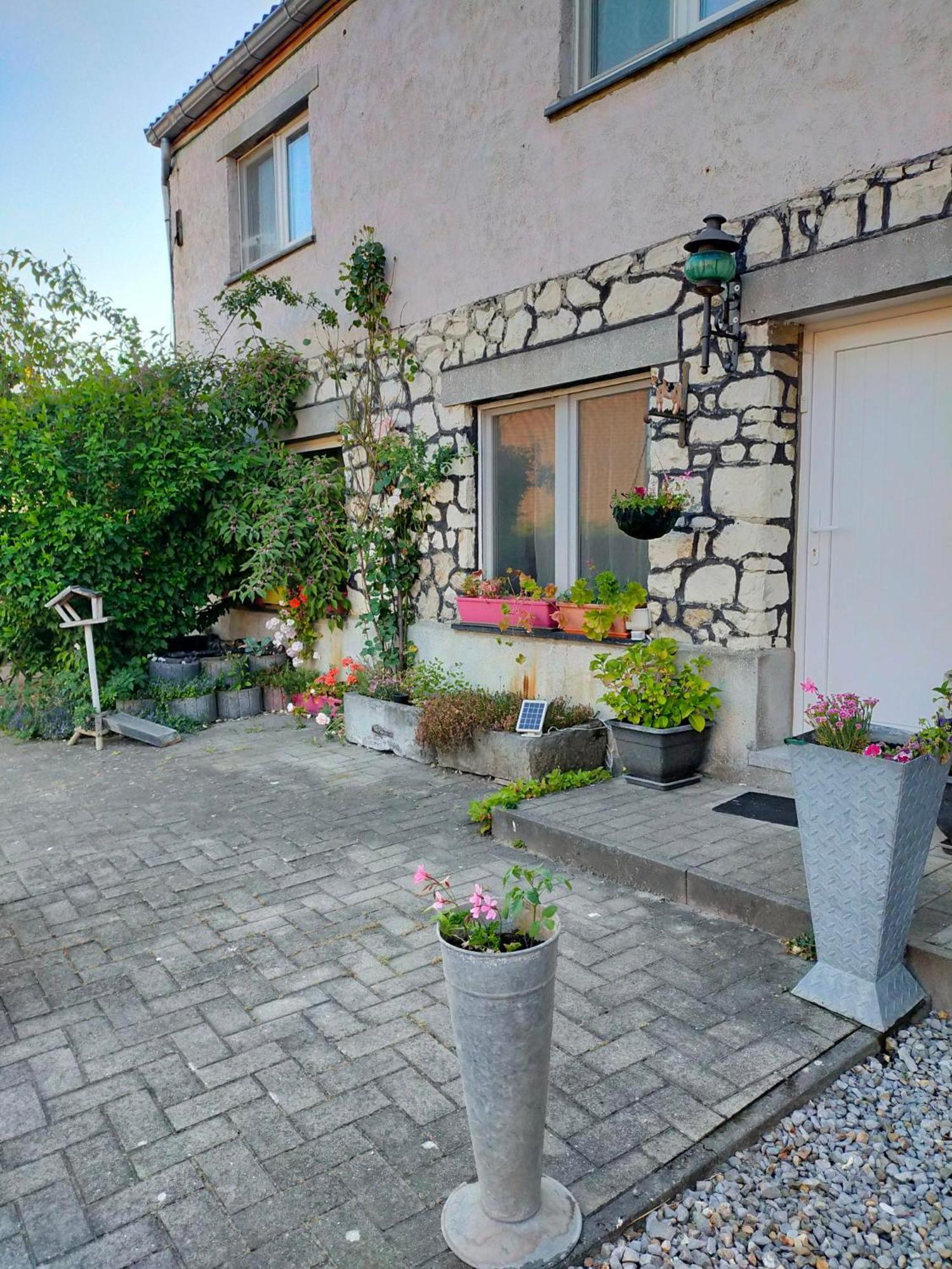 Le Relais De La Maillere Apartment Dalhem Exterior photo